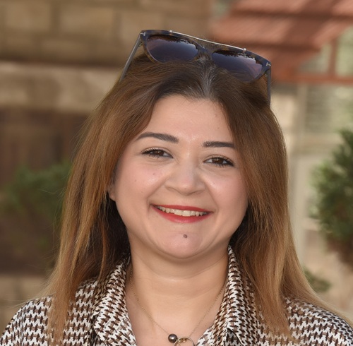 New Lecturer Meeting